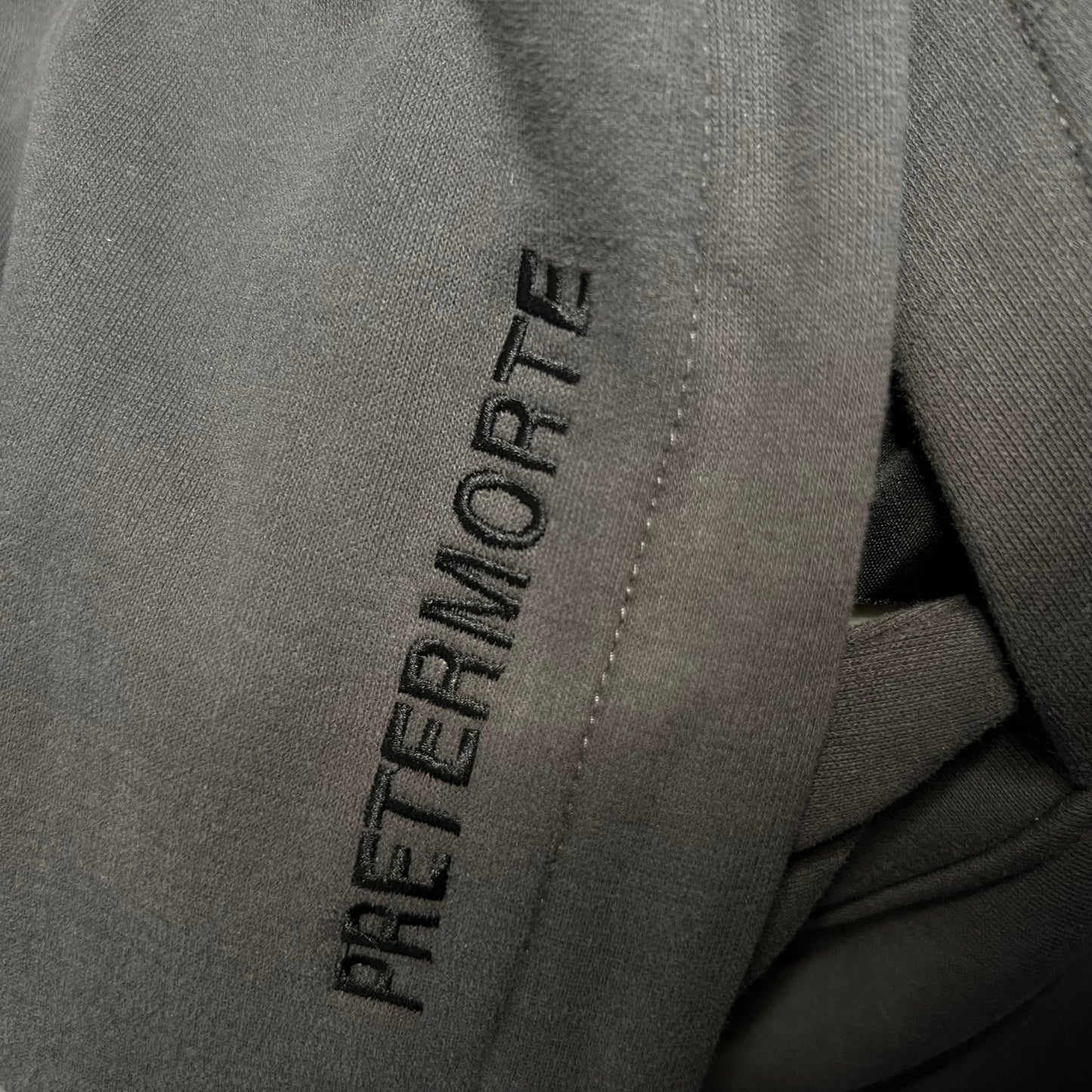 PAIN GRAY HOODIE