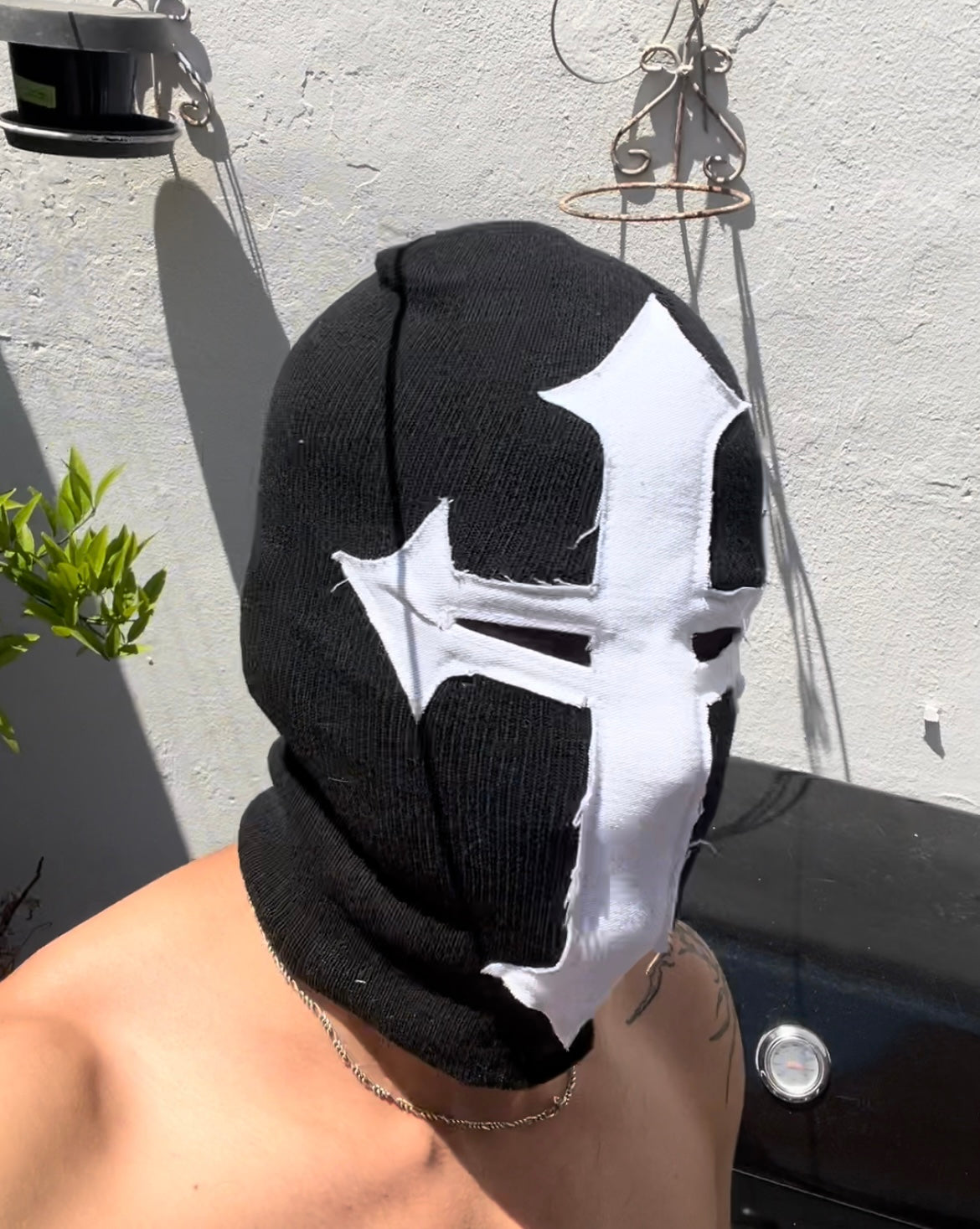 TEMPLAR MASK