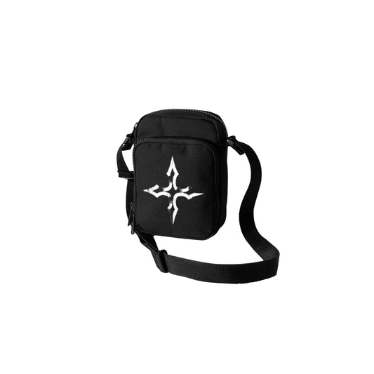 CROSS BLACK SIDEBAG