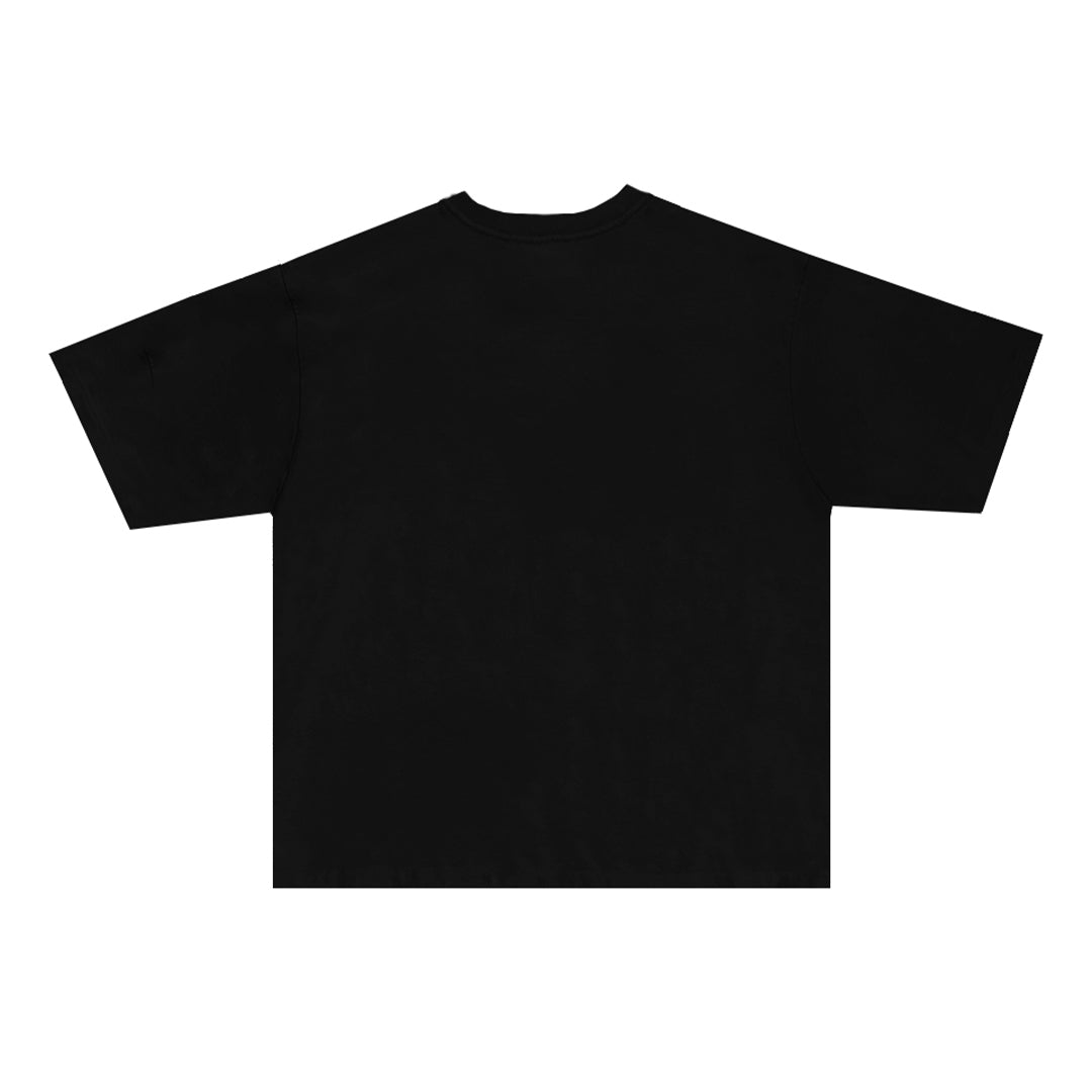 GENESIS TEE BLACK