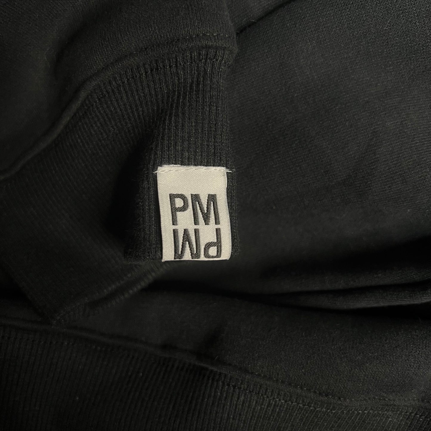 PAIN BLCK HOODIE