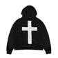 CROSS HOODIE