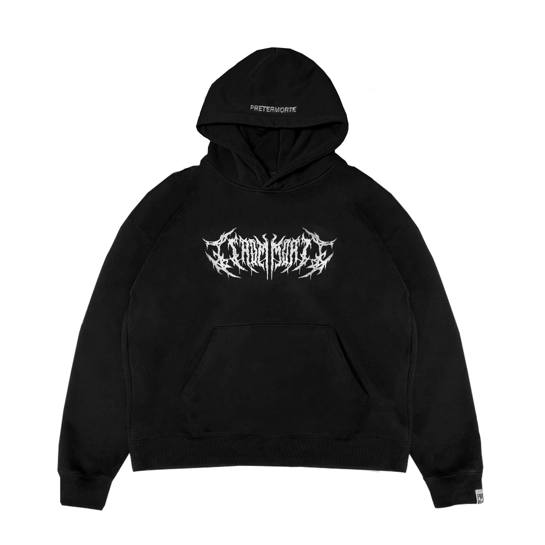 PAIN BLCK HOODIE