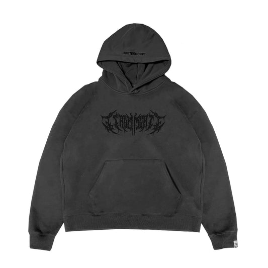 PAIN GRAY HOODIE